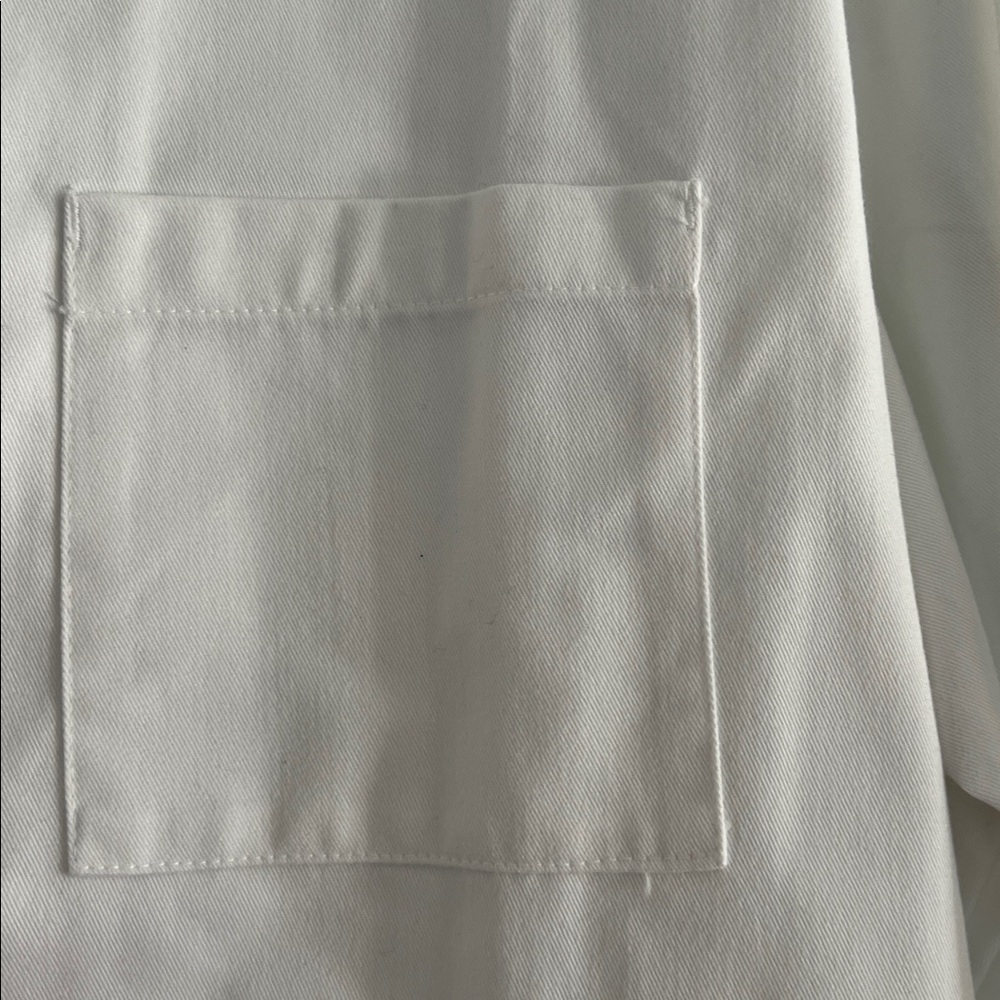 White Lab Coat - Picture 7 of 9